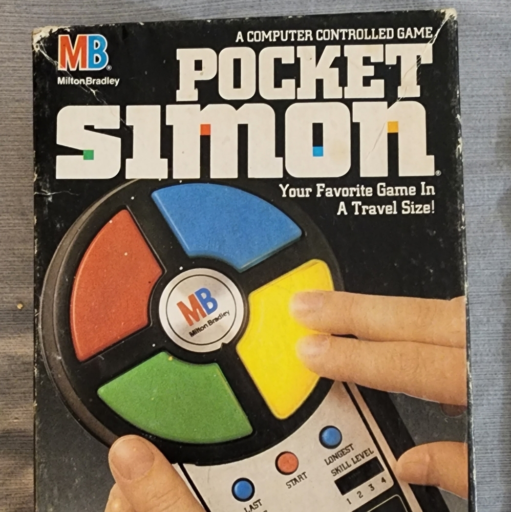 Pocket Simon
